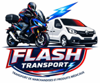 Flash Transport